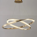 Axya Light Luxury Chandelier for Living Room, Bedroom, and Restaurant