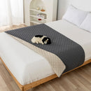 Axyaa Waterproof Pet Pad Sofa Cover Non-Slip Furniture Protector Blanket