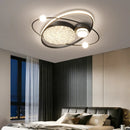 Axyaa Nordic Smart LED Ceiling Light for Home Decor & Indoor Lighting