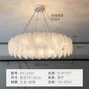 Axyaa Nordic Luxury Pendant Light - Modern Atmosphere for Living Room, Dining Room & Bedroom