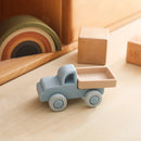 Axya Silicone Baby Blocks Car Toy for Educational Development