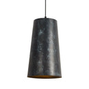 Axyaa Industrial Retro Metal Pendant Lamp for Bar Cafe, Restaurant, Bedroom - Creative E27 Surface