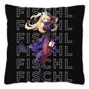 Axyaa Game Kaeya Venti Pillowcase for Home Decor