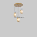 Axyaa Luxury Marble Art Pendant Chandelier for Home and Hospitality Spaces