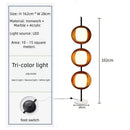 Axyaa Nordic Modern Living Room Sofa Sailing Lamp