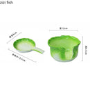 Axyaa Ceramic Seasoning Dishes Set