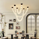 Axyaa Nordic Style Ceiling Lamps for Living Room & Staircase - Indoor Lighting