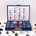 Axyaa Crystal Christmas Advent Calendar 2025