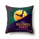Axyaa Halloween Peach Skin Pillowcase - Factory Direct Sale Furniture Decoration