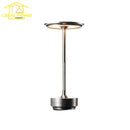 Axyaa Modern Luxury Touch Table Lamp USB Charging, Elegant Atmosphere Light for Bedroom & Restaurant
