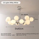 Axyaa Medieval Living Room Pendant Light Nordic Bedroom Lighting