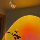 Axyaa LED Down Lamp for Interior Surface Mount or Recessed Ceiling Lighting