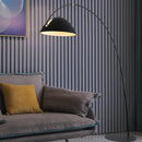 Axyaa Nordic LED Floor Lamp for Modern Home Décor and Indoor Lighting