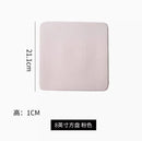 Axyaa Ceramic Dining Plate for Desserts, Cakes, Sushi – Square Flat Plate