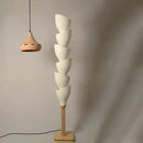 Axyaa Nordic Floor Lamps: Designer Minimalist Lighting Fixtures for Elegant Spaces