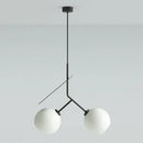 Axyaa Red Cherryt Hanging Light: Stylish Italian Designer Pendant Lamp for Bedside, Bar, Coffee Shop