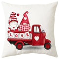 Axyaa Valentine's Day Decorative Pillowcase - Creative and Stylish Home Decor