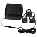 Axya Solar RGB Underwater Lights for Garden, Pool, and Landscape