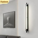 Axyaa Minimalist Wall Lamp: High-end Living Room Bedroom Sofa Background Decoration