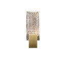 Axyaa Crystal Wall Lamp for Bedroom Living Room Staircase Background