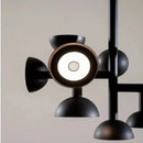Axyaa Modern Chandelier for Home and Office Lighting