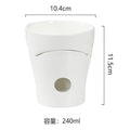 Axyaa Mini Fondue Maker Set Butter Melter Chocolate Cheese Pot Warmer Kit