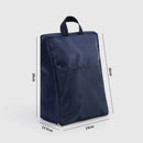 Axyaa Shoe Bag: Waterproof, Foldable, Portable Storage for Travel & Outdoor Sports