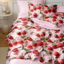 Axyaa Summer Quilt - 5D Digital Relief Imitation Brocade Ammonia, Cool Feeling