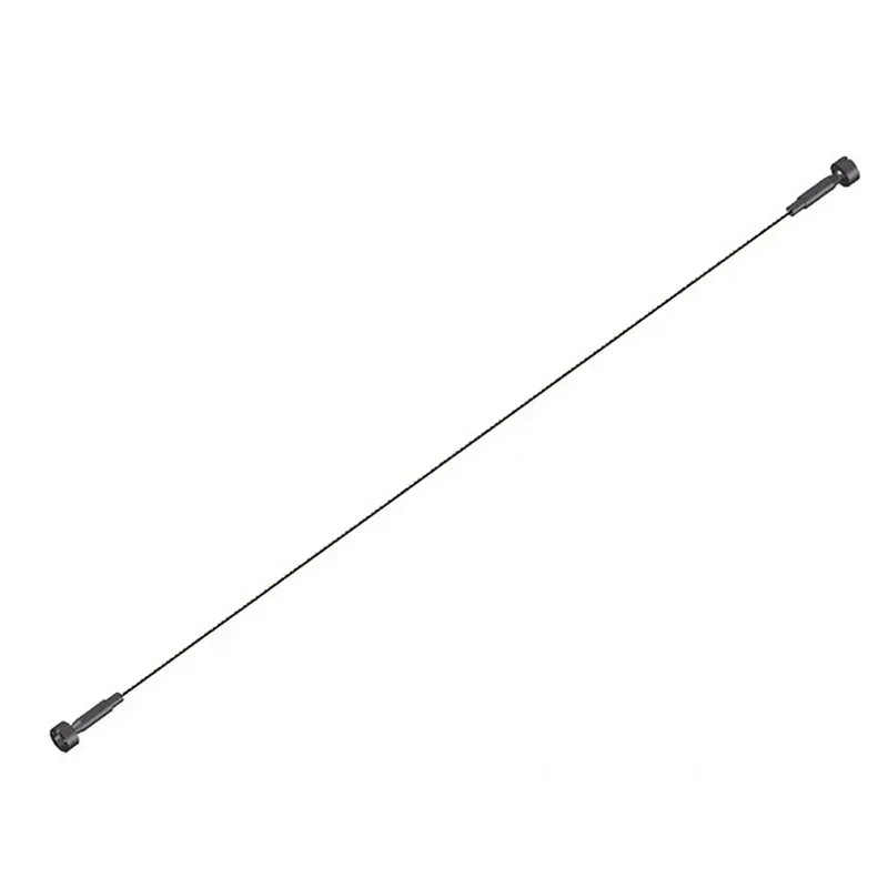 Axyaa LED Linear Wall Lamp Strip Sconce Black/White Steel Bar Villa Aisle Lighting