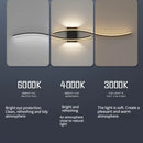 Axyaa LED Wall Lamp for Modern Living Spaces - Interior Line Lighting Fixture