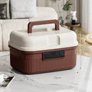 Axyaa Portable Medicine & Household Storage Box: Multi-Functional & Compact Plastic Organizer