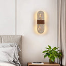 Wabi Sabi Retro Song Dynasty Wall Lights by Axyaa