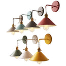 Axyaa Iron Art LED Wall Light for Modern Home Decor