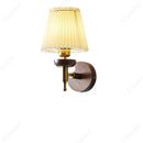Axyaa LED Retro Cable Switch Wall Lamp for Living Room & Bedroom
