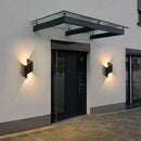 Axyaa LED Wall Light Indoor Outdoor 12W IP65 Waterproof Up Down Decorative Wall Lamp