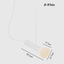 Axyaa Nordic Chandelier LED Hanging Lamp for Home Décor & Lighting