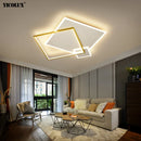 Axya LED Chandeliers: Modern Lighting for Living Dining Bedroom Hall Kitchen Bar