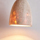 Axyaa Wabi Sabi LED Ceiling Light Scandinavian Pendant Lamp
