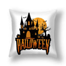 Axyaa Halloween Decor Cushion Covers - Home Decor Pillowcases