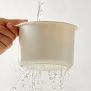 Axyaa Kitchen Sink Filter Strainer & Drain Basket Organizer