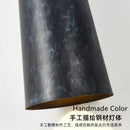 Axyaa Industrial Retro Metal Pendant Lamp for Bar Cafe, Restaurant, Bedroom - Creative E27 Surface