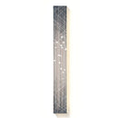 Axyaa LED Strip Art Indoor Wall Lamp for Living Rooms and Hotels