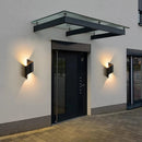 Axyaa LED Wall Light 12W IP65 Waterproof Outdoor Up Down Decorative Wall Lamp