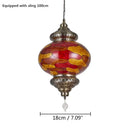 Axyaa Exotic Turkish-Style Chandelier for Elegant Living Space