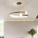 Luxury Axyaa Minimalist Pendant Lights for Bedroom, Living Room, and Dining Room