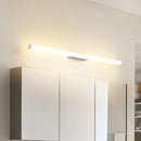Axyaa LED Strip Wall Lamp for Modern Bedroom, Foyer, or Bathroom Mirror