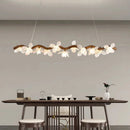 Axyaa Modern LED Pendant Light for Living Room and Dining Room