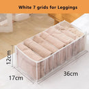 Axyaa Bra & Underwear Storage Box: Wardrobe Organizer for Panties, Socks, Clothes