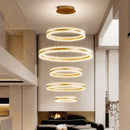 Axyaa Vintage Pendant Ceiling Lamps for Dining Room Indoor Lighting