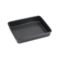 Axyaa Carbon Steel Storage Tray for Food Serving and Baking